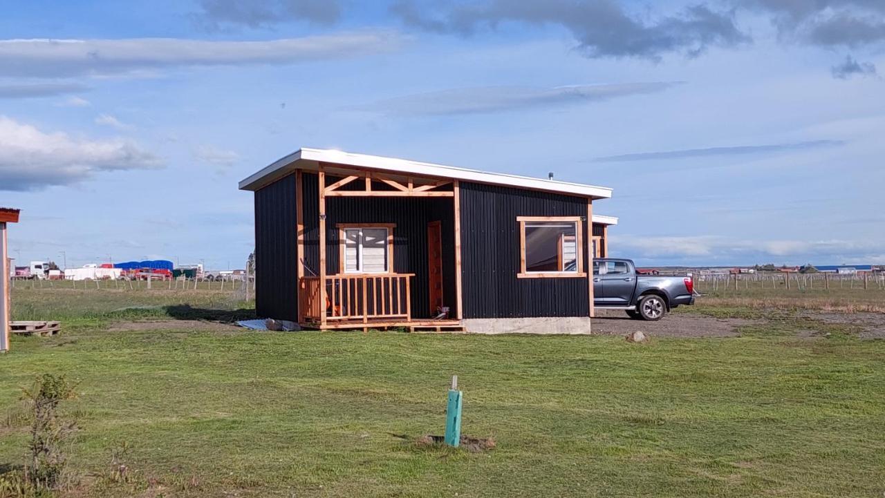 Cabanas Antu Kuyen Patagonica Пуэрто-Наталес Экстерьер фото