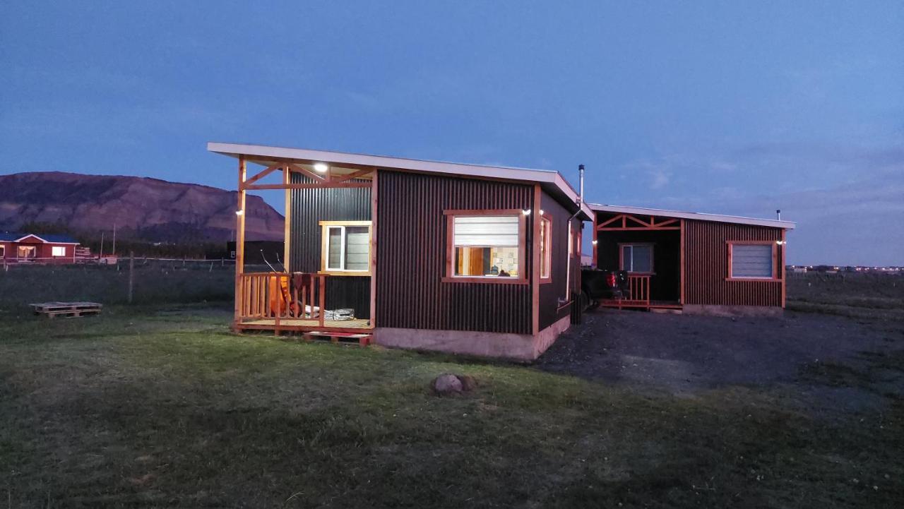 Cabanas Antu Kuyen Patagonica Пуэрто-Наталес Экстерьер фото