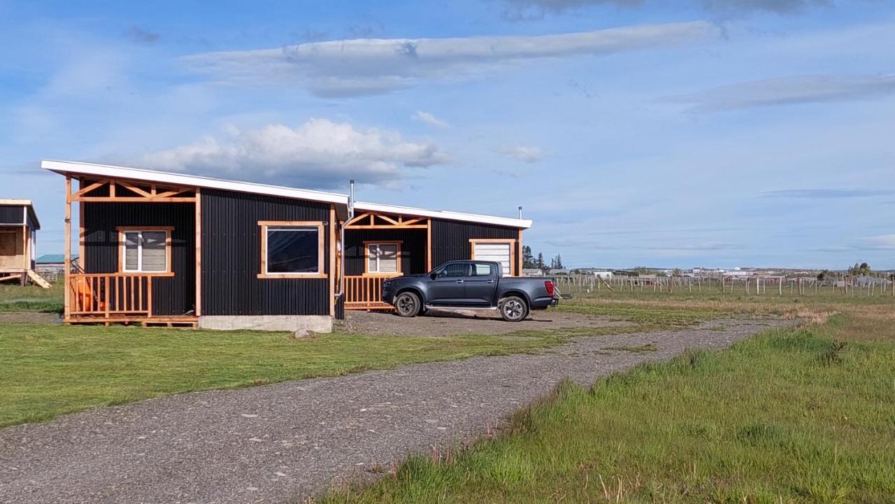 Cabanas Antu Kuyen Patagonica Пуэрто-Наталес Экстерьер фото