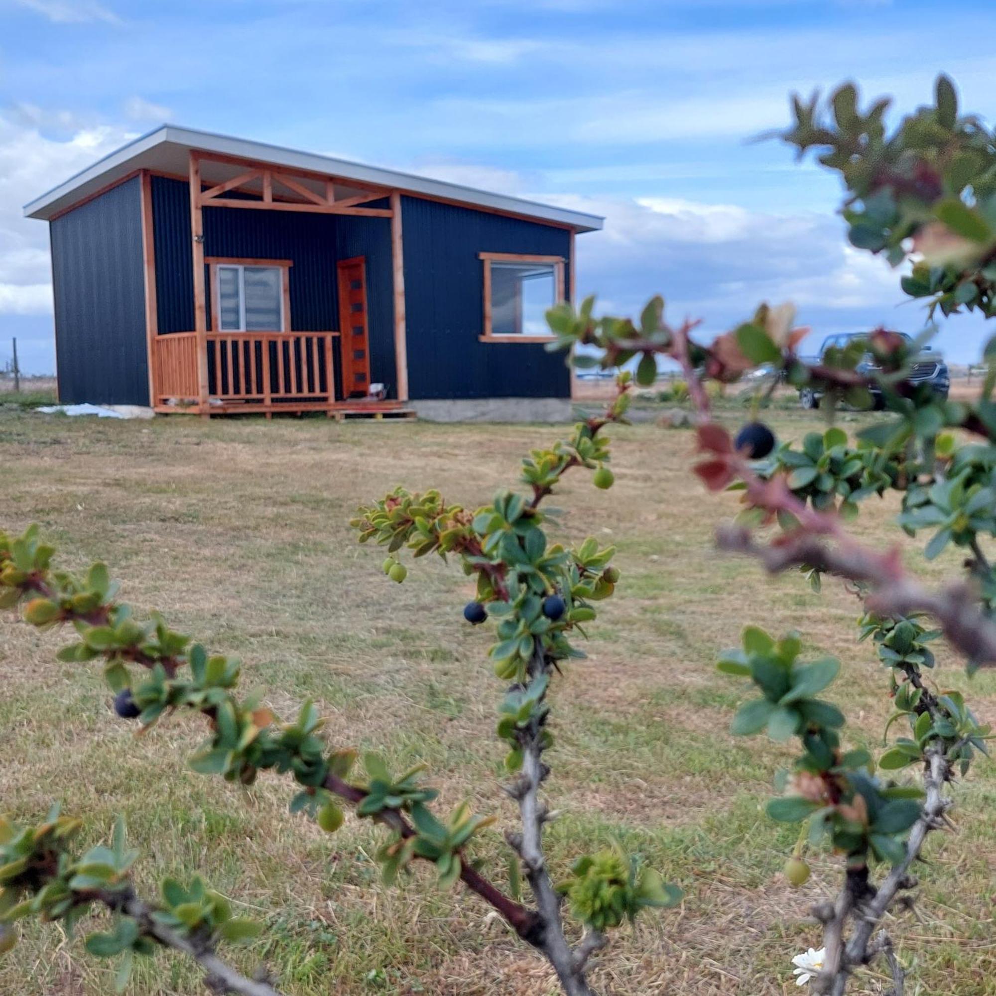 Cabanas Antu Kuyen Patagonica Пуэрто-Наталес Экстерьер фото