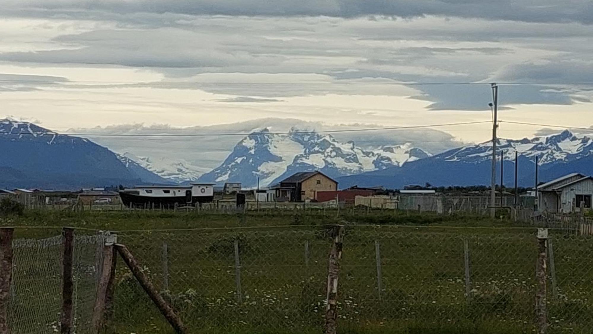 Cabanas Antu Kuyen Patagonica Пуэрто-Наталес Экстерьер фото