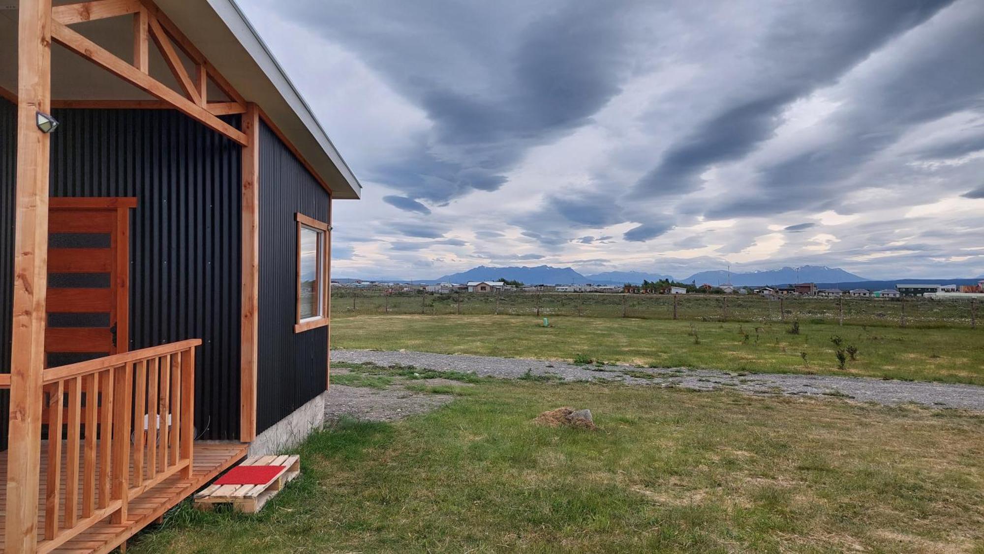 Cabanas Antu Kuyen Patagonica Пуэрто-Наталес Экстерьер фото