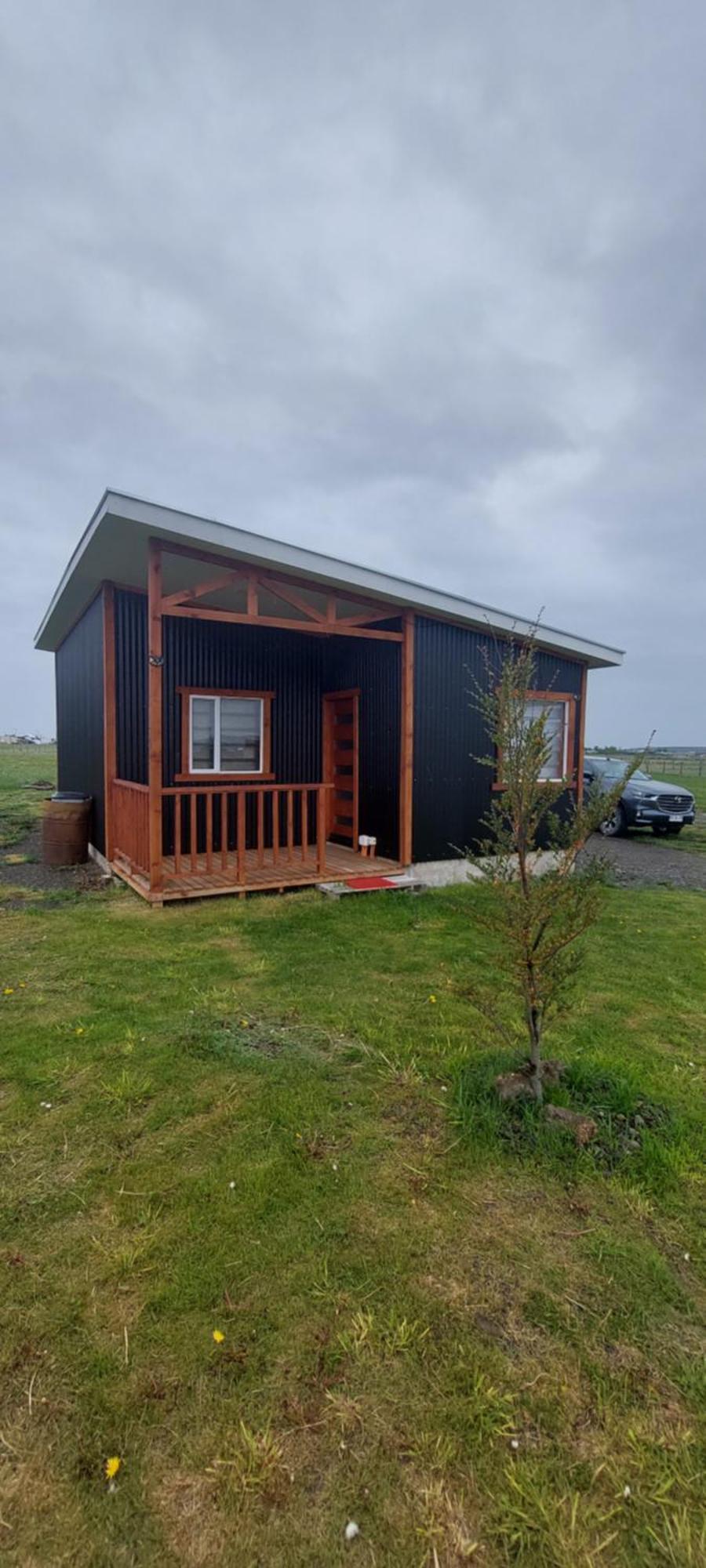 Cabanas Antu Kuyen Patagonica Пуэрто-Наталес Экстерьер фото