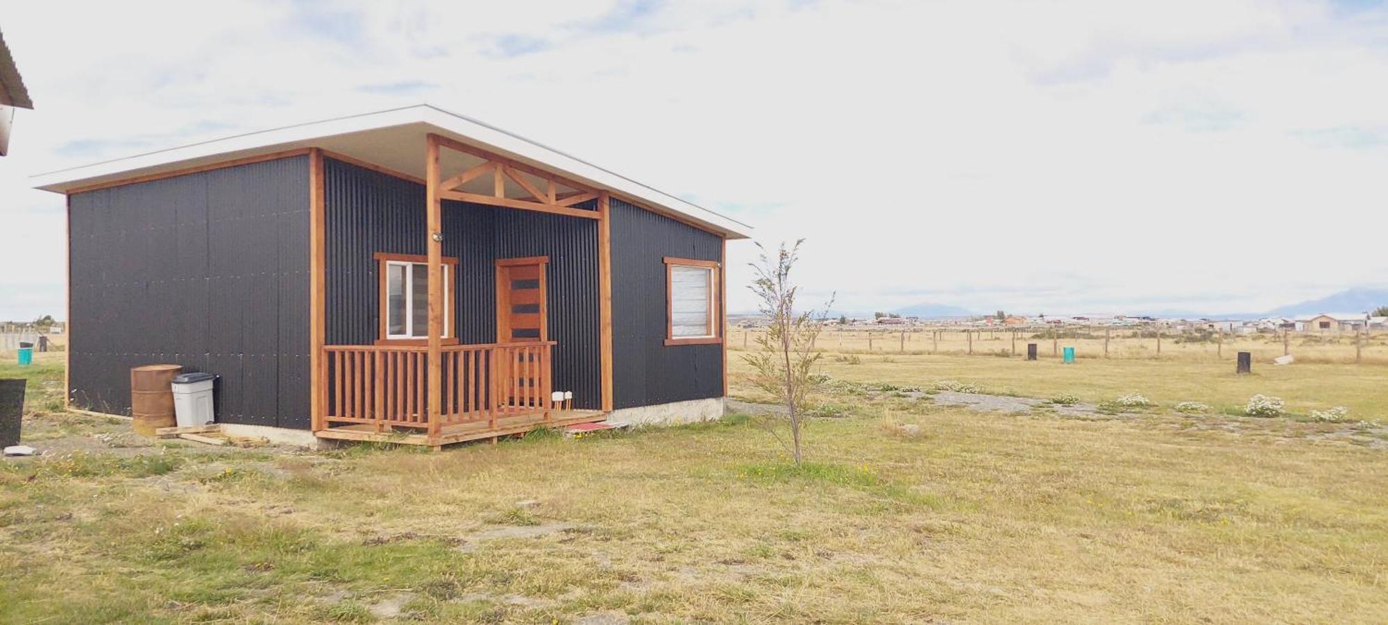 Cabanas Antu Kuyen Patagonica Пуэрто-Наталес Экстерьер фото