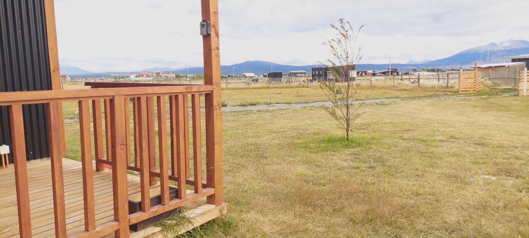 Cabanas Antu Kuyen Patagonica Пуэрто-Наталес Экстерьер фото